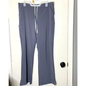 Urbane performance scrubs size M women’s